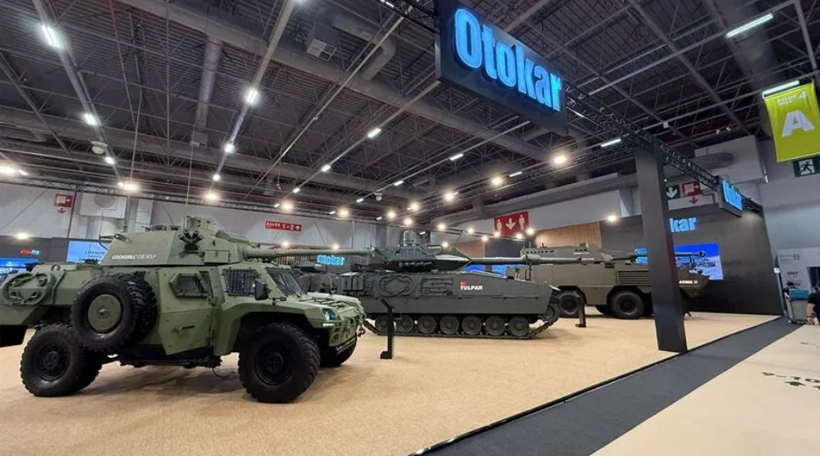 HÜRKUŞ hız kesmiyor: Bir ülkeye 500 milyon dolarlık ihracat - Resim: 17