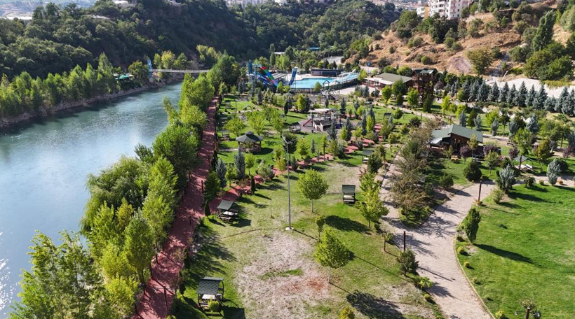 Munzur'da sonbahar sessizliği: Yaz kalabalığının yerini huzur aldı - Resim : 2