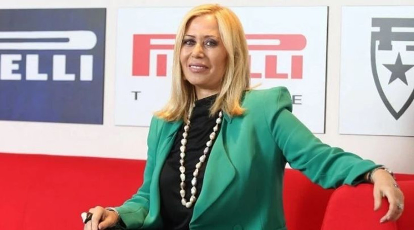 Lale Cander'den Hacıosmanoğlu'na veryansın: TFF aile şirketi değil, 30 oy alamaz - Resim : 1