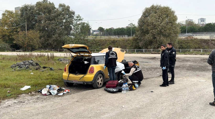 Samsun’da diyetisyen otomobilinde yaralı halde bulundu - Resim : 1