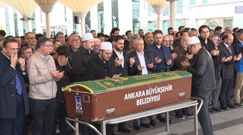 BTP'li Meryem Erdoğan’ın babası Aydın İlik hayatını kaybetti: Cenazeye Hüseyin Baş da katıldı - Resim : 2