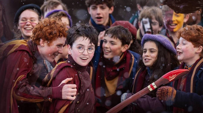 Harry Potter dizisine 5 yeni isim - Resim : 1