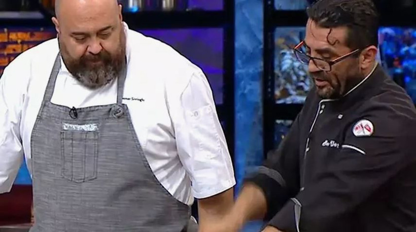 MasterChef Bedri Usta'ya bakanlık incelemesi: Müşterisine ‘Takipçin az, adam gör!’ tepkisi fırtına kopardı - Resim: 27
