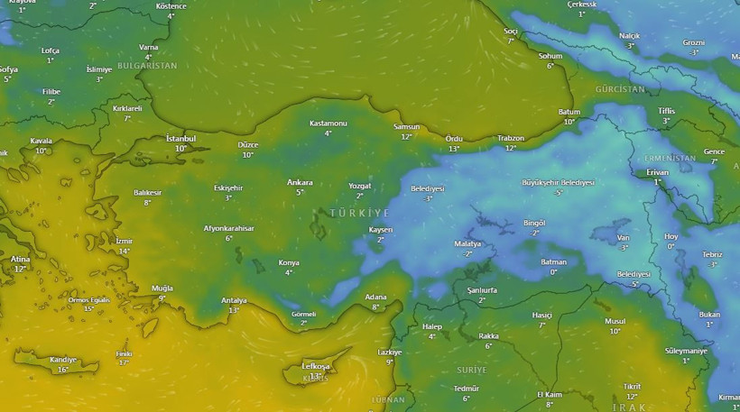 Meteoroloji'den müjde: Sıcaklıklar yükseliyor... İstanbul, Ankara, İzmir ne olacak? - Resim: 16