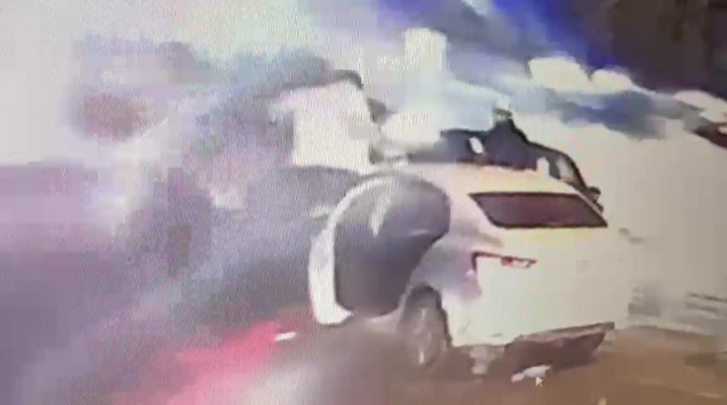 ‘Kaza yaptık’ deyip doktoru sopalarla dövdüler: Antalya’da korku dolu anlar - Resim : 2