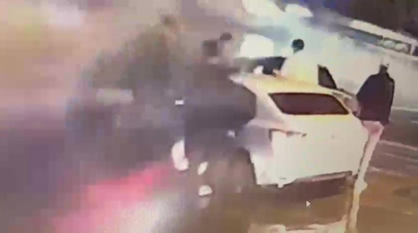 ‘Kaza yaptık’ deyip doktoru sopalarla dövdüler: Antalya’da korku dolu anlar - Resim : 5