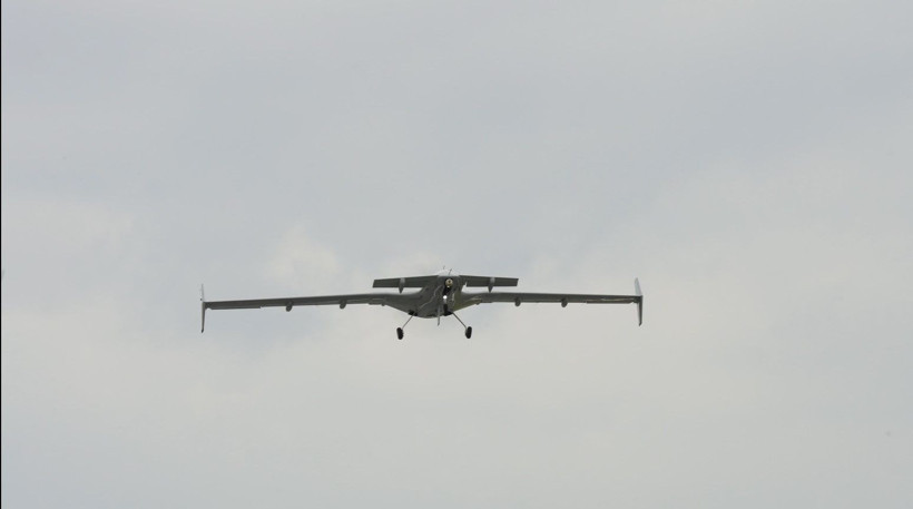 Gökyüzünün yeni pençesi: 200 kiloluk ölümcül darbe - Resim: 13