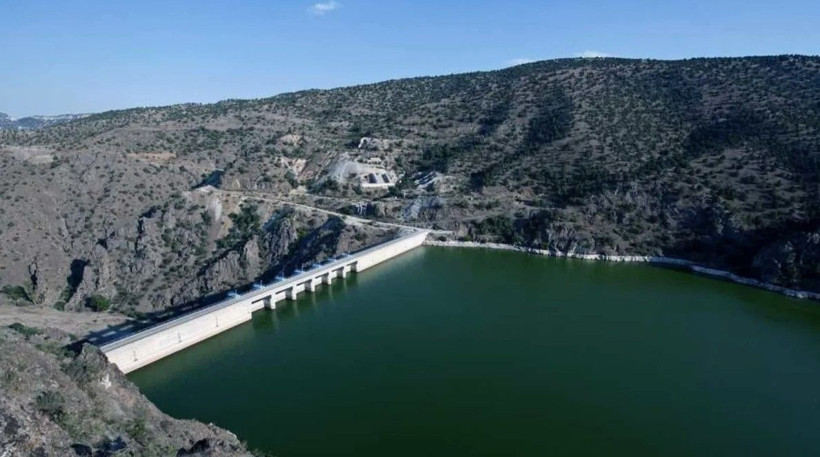 İzmir, İstanbul ,Ankara güncel baraj doluluk oranları: 23 Mart 2026 - Resim: 6