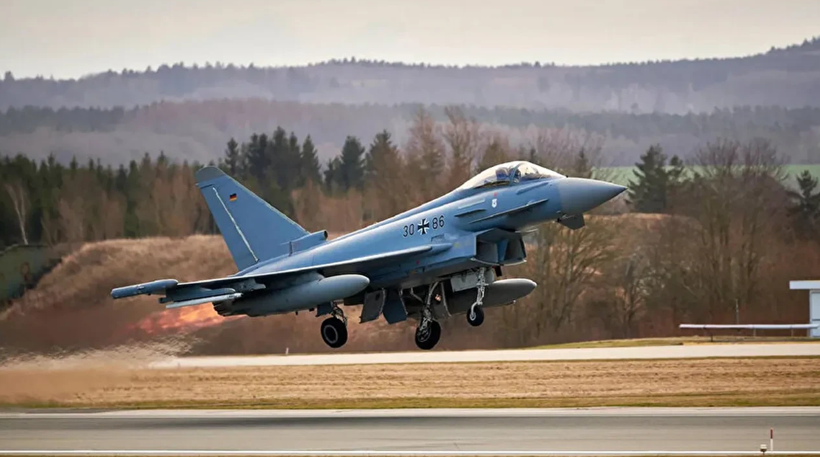 İşte Eurofighter Typhoon uçağının özellikleri: Türkiye anlaşmayı imzaladı - Resim: 3