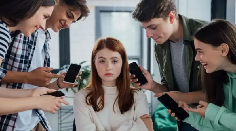 Uzman isim akran zorbalığının görünmeyen yüzünü anlattı: Artık bir "Gizli salgın" - Resim : 3