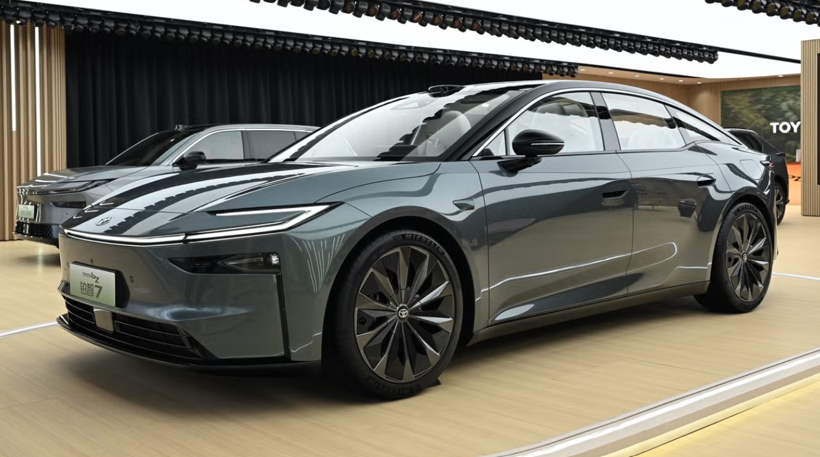 Toyota Tesla'nın tahtına göz dikti: Hem ucuz hem daha hızlı şarj oluyor - Resim: 5