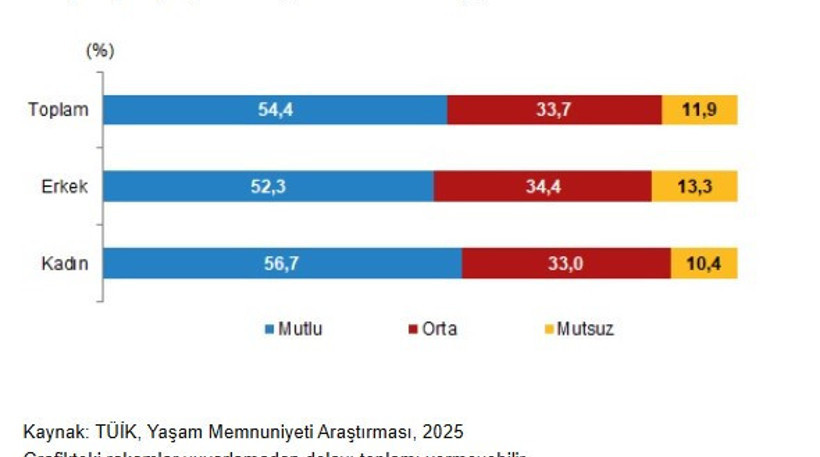 TÜİK açıkladı: Her 4 gençten 1’i işsiz - Resim : 8