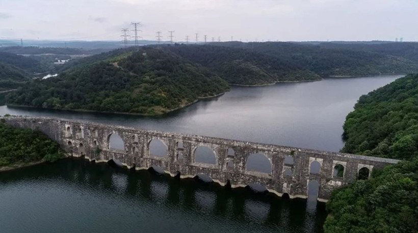 İSKİ kritik verileri paylaştı: İstanbul baraj doluluk oranı (12 Haziran 2026) - Resim: 6