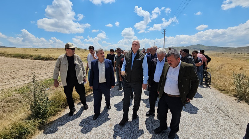 TZOB Başkanı: ''Çiftçi borç batağında, nakit yardımı ve yapılandırma şart