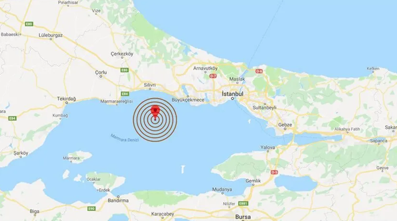Silivri'deki sarsıntılar neye işaret? Deprem uzmanı Ramazan Demirtaş kritik detaya dikkat çekti - Resim: 2