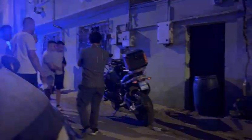Çarpışmanın şiddetiyle yola savruldular: Kavga ihbarına giden Yunus timi kaza yaptı: 2'si polis 4 yaralı - Resim: 8