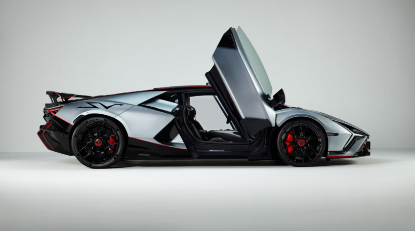 Lamborghini sınırlı sayıda üretti: En hızlı modelin fiyatı dudak uçuklattı - Resim: 1