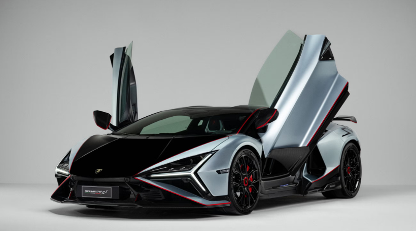Lamborghini sınırlı sayıda üretti: En hızlı modelin fiyatı dudak uçuklattı - Resim: 11