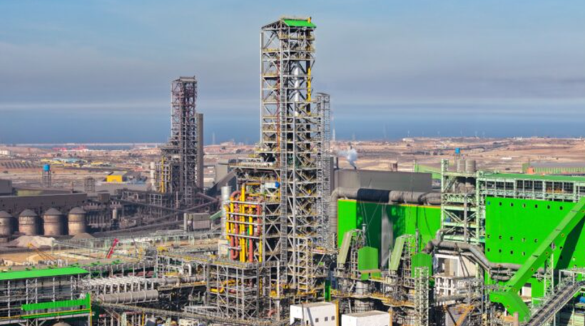 Türk şirketten Cezayir’de dünya rekoru: Tek modülde 250 ton üretim - Resim: 9