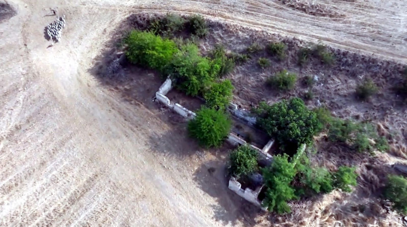 İhbar geldi, dronlar havalandı: Şeytandere’de kaçacak yer bulamadılar - Resim: 5