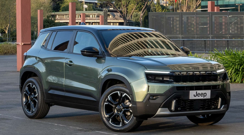Jeep Avenger’ın yeni yüzü Türkiye’de: İşte fiyat listesi... - Resim: 3