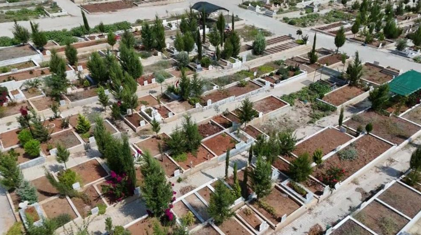 Toprağın altı da enflasyona yenildi: Adana’da mezar yerlerine rekor zam - Resim : 1