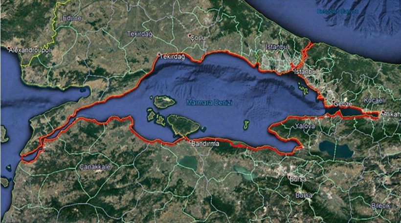 Deprem uzmanından 'creep' uyarısı: İstanbul depremini yeniden değerlendireceğiz - Resim: 4