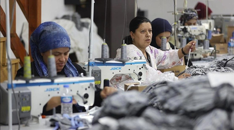 Türk tekstil şirketi iflas eşiğinde: Dünya markalarına üretim yapıyordu - Resim: 8