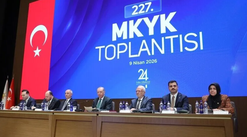 Deniz Zeyrek: MHP Cumhurbaşkanlığı’na daha yakın - Resim: 9