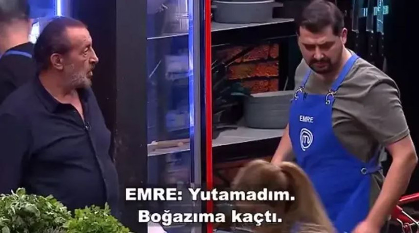 MasterChef'te yarışmacı ölümden döndü: Mehmet Şef'ten kritik müdahale - Resim: 8