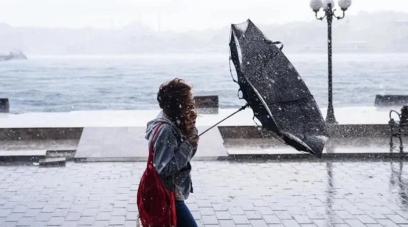 Meteoroloji’den 14 ile sarı kodlu uyarı: İstanbul’da gök gürültülü sağanak - Resim: 2
