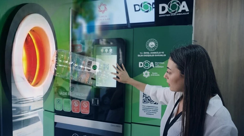 Şişe getirene 1 lira dönemi: 3,3 milyon vatandaş sisteme girdi - Resim : 2