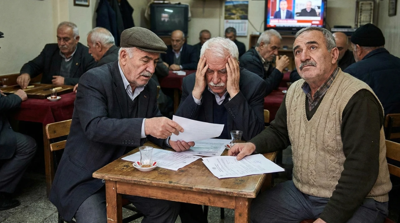 Selçuk Geçer emekliye yapılan büyük operasyonu açıkladı - Resim: 2