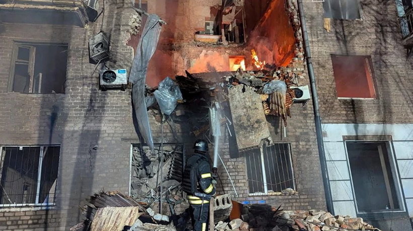 Rusya Ukrayna’yı 13 bin kilometre hızla vurdu: Engellemek neredeyse imkansız - Resim : 1