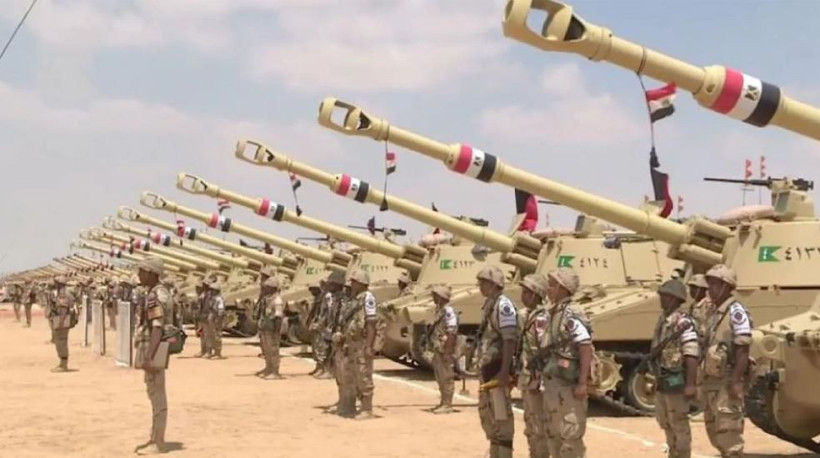 Dünyanın en güçlü orduları belli oldu: Türkiye ilk 10'da - Resim: 21