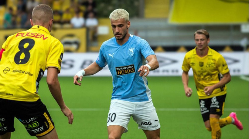 Galatasaray ve Karabağ, Şampiyonlar Ligi'nde dikkatleri çekti - Resim: 6