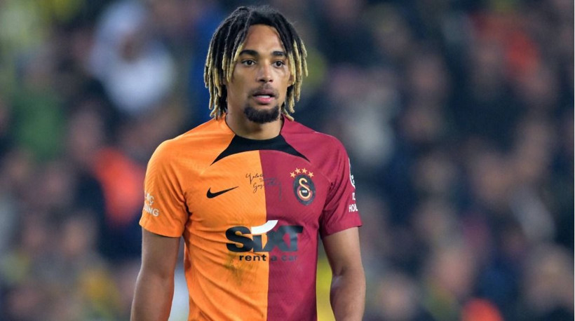 Galatasaray sağ beke eski futbolcusu Sacha Boey'i getiriyor - Resim: 6