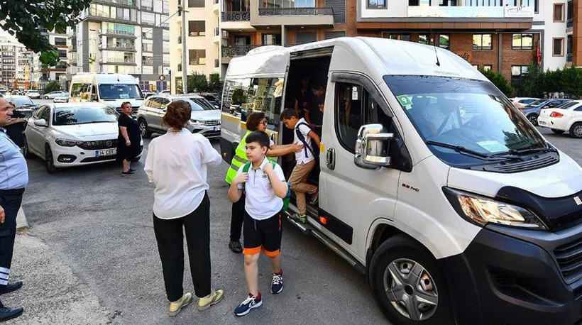 Öğrenci servis ücretleri 2026 zammı belli oldu - Resim : 1