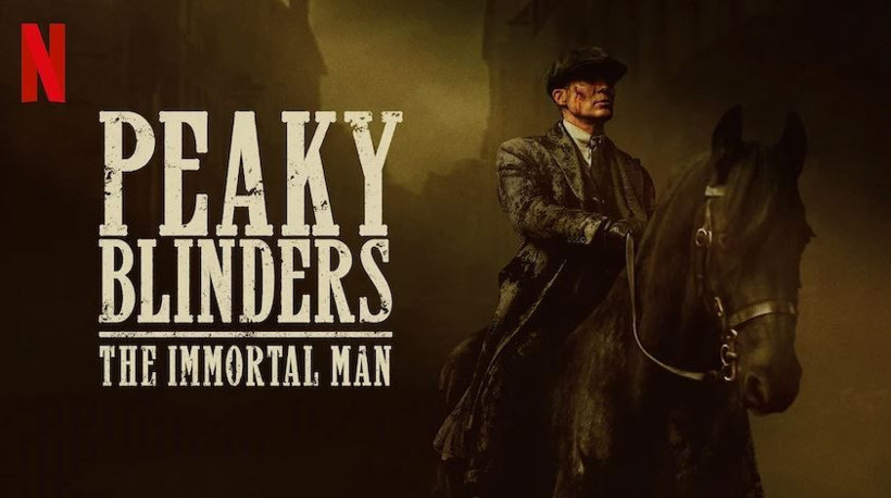 Tommy Shelby geri dönüyor: Peaky Blinders filminde yeni fragman geldi - Resim: 1