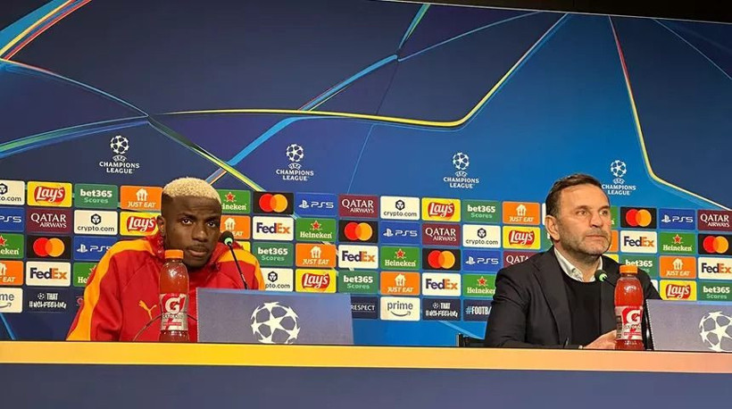 Osimhen attığı golden sonra neden sevinmedi? Maç sonu açıkladı - Resim: 5