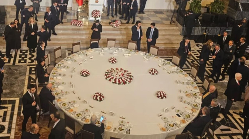 Müsavat Dervişoğlu: TBMM Başkanı ile fikir ayrılığı yaşıyoruz - Resim : 1