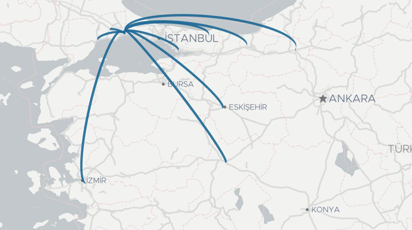 Tutuklu CHP'lilere yol çilesi; Yüzlerce kilometre uzaktan getirilecekler - Resim : 1