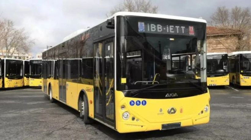 Galatasaray-Liverpool maçı için İETT’den ek sefer kararı - Resim : 1