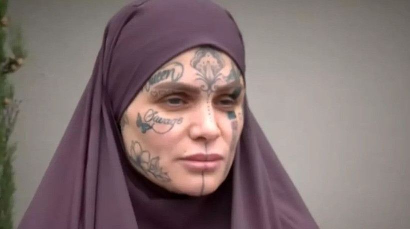 Didem Arslan Yılmaz'la Vazgeçme'de yüzündeki dövmelerle gündem olmuştu: Nazan Ünal'ın yeni mesleği şaşırttı - Resim: 10