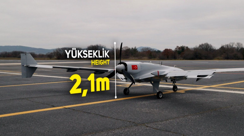 Gökyüzünün yeni pençesi: 200 kiloluk ölümcül darbe - Resim: 8