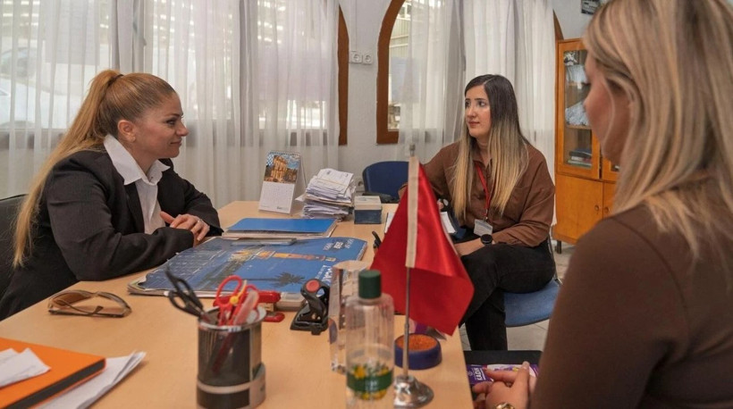 İzmir'de muhtarlarla güç birliği: İki yılda 49 bin başvuru çözüme kavuştu - Resim : 2