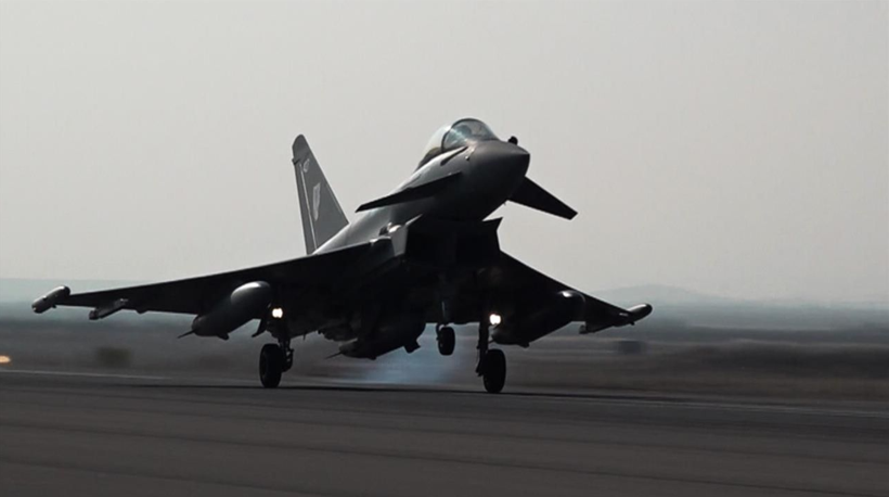 İşte Eurofighter Typhoon uçağının özellikleri: Türkiye anlaşmayı imzaladı - Resim: 6