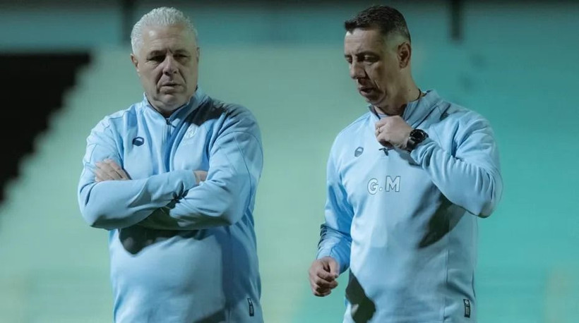 Türk futbolcuların dolu olduğu Al-Akhdoud'da Marius Sumudica kararı - Resim: 7