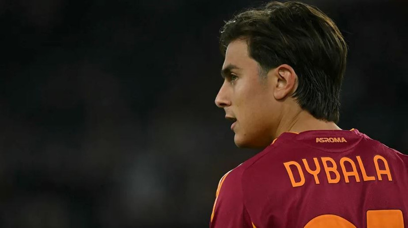 Galatasaray ve Fenerbahçe karşı karşıya: Hedef Dybala - Resim: 8