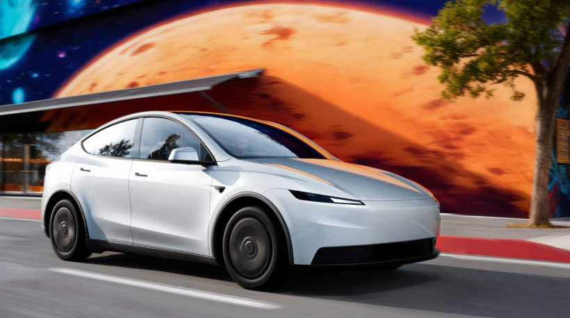 Otomobil piyasasında Tesla şoku - Resim: 8